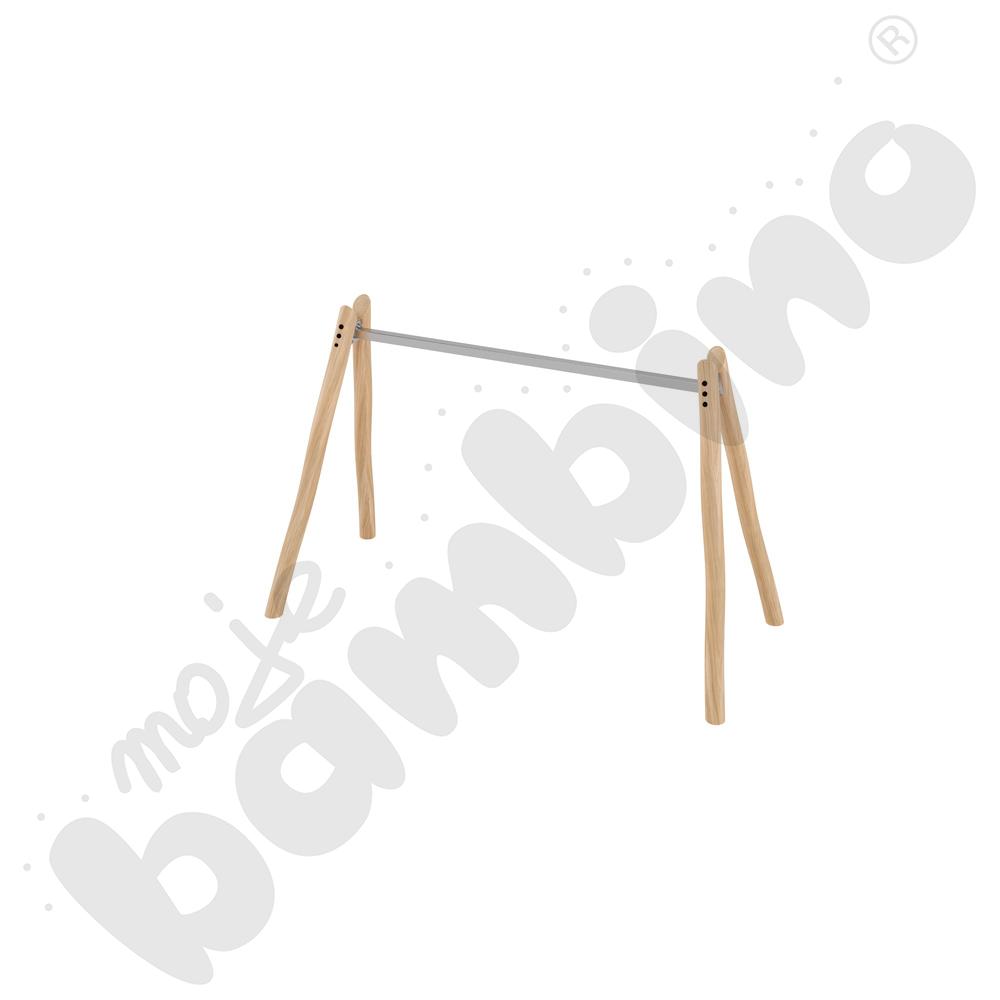 Robinio - stelaż do huśtawki podwójnej