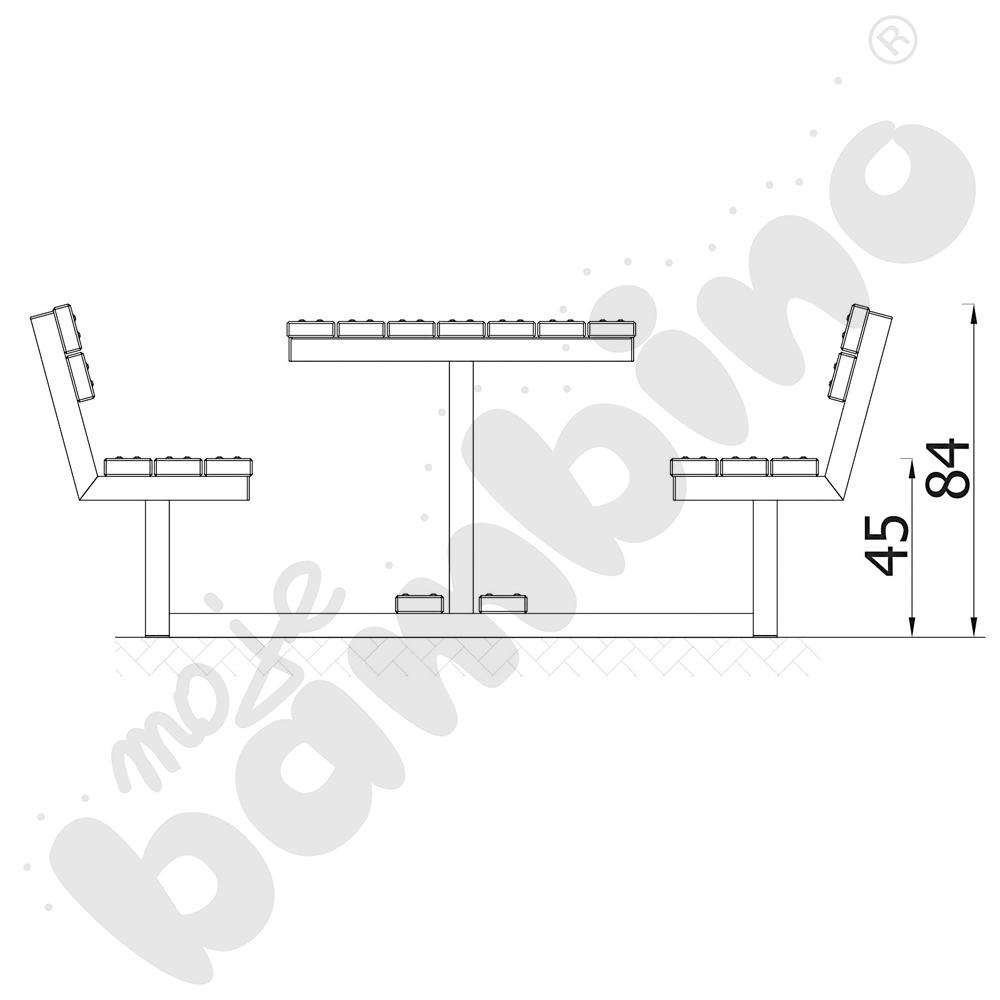Ławkostół integracyjny
