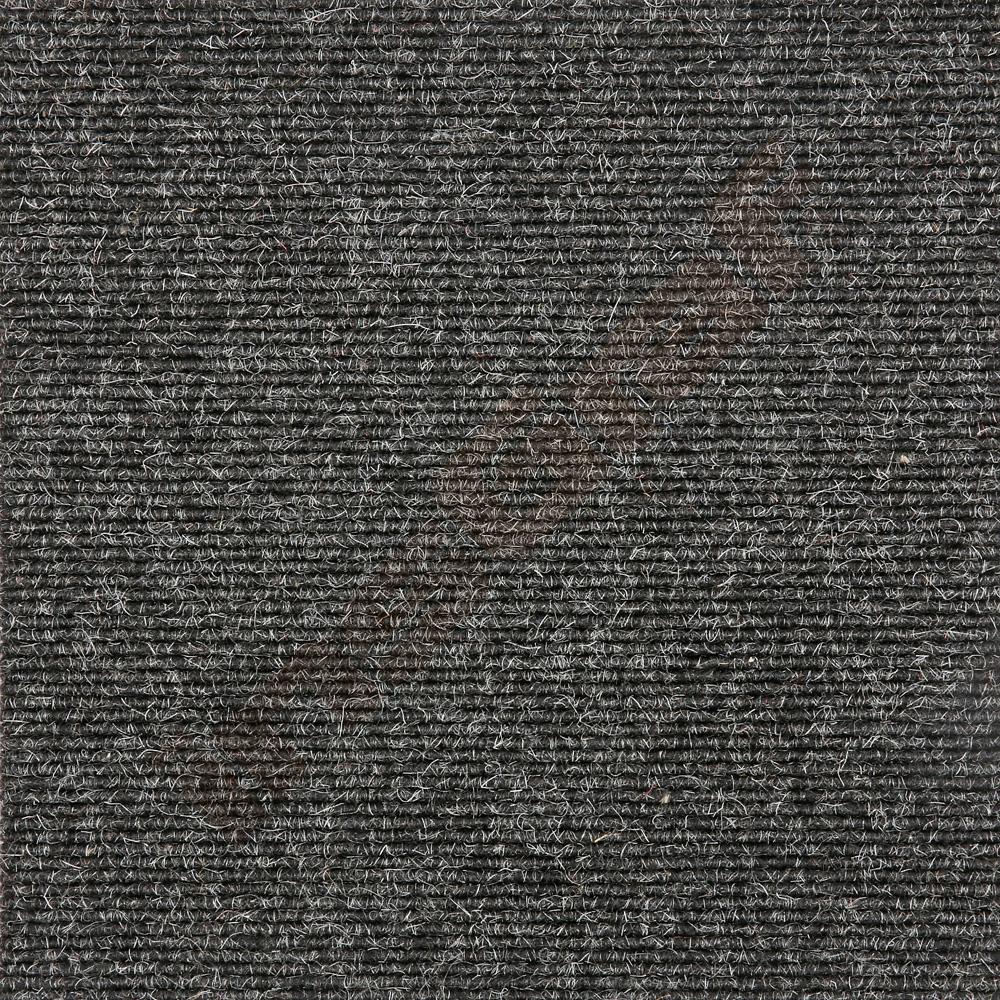 
tretford Anthrazit - Natürlicher Teppichboden Standard 534
