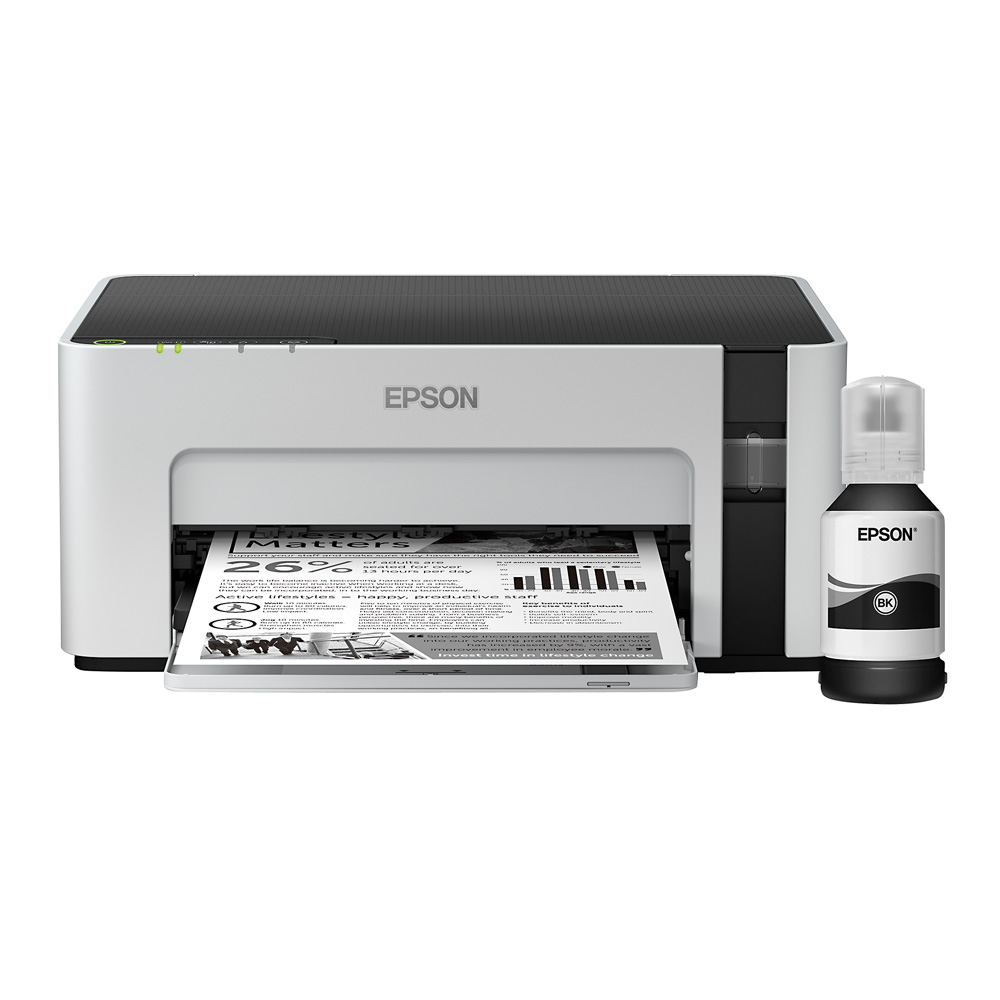 Tlačiareň čierno-biela Epson M1120