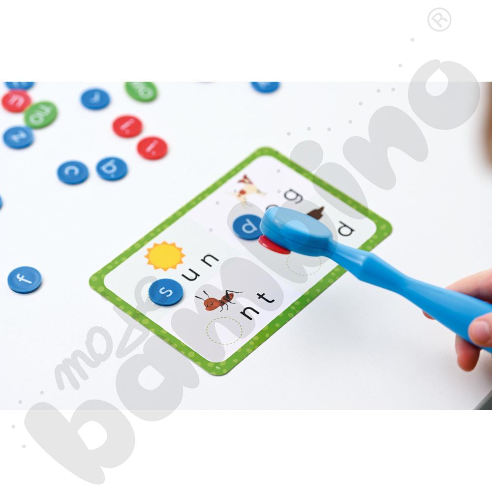 Tworzymy słówka - zestaw do nauki angielskiego 