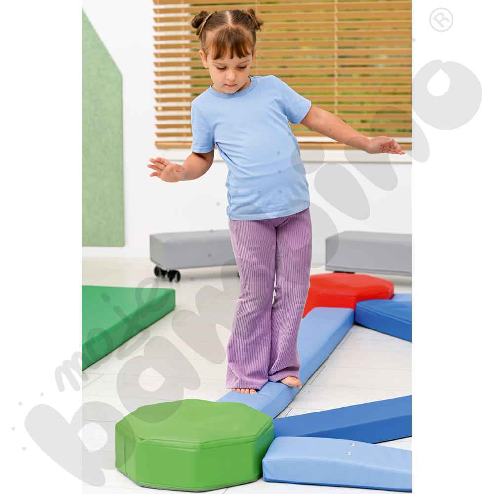 Zestaw sensoryczny Kwadrat, 13 elem.