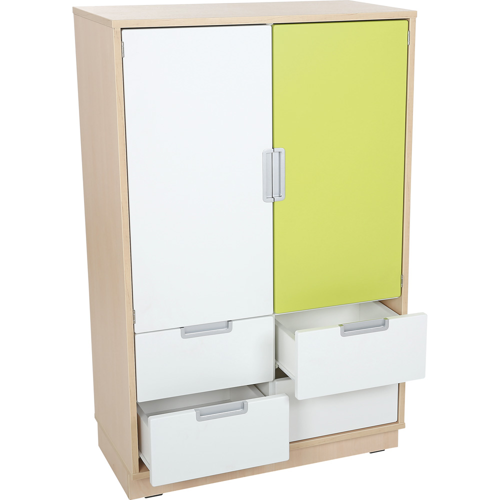 Quadro - zostava 31, korpus javor