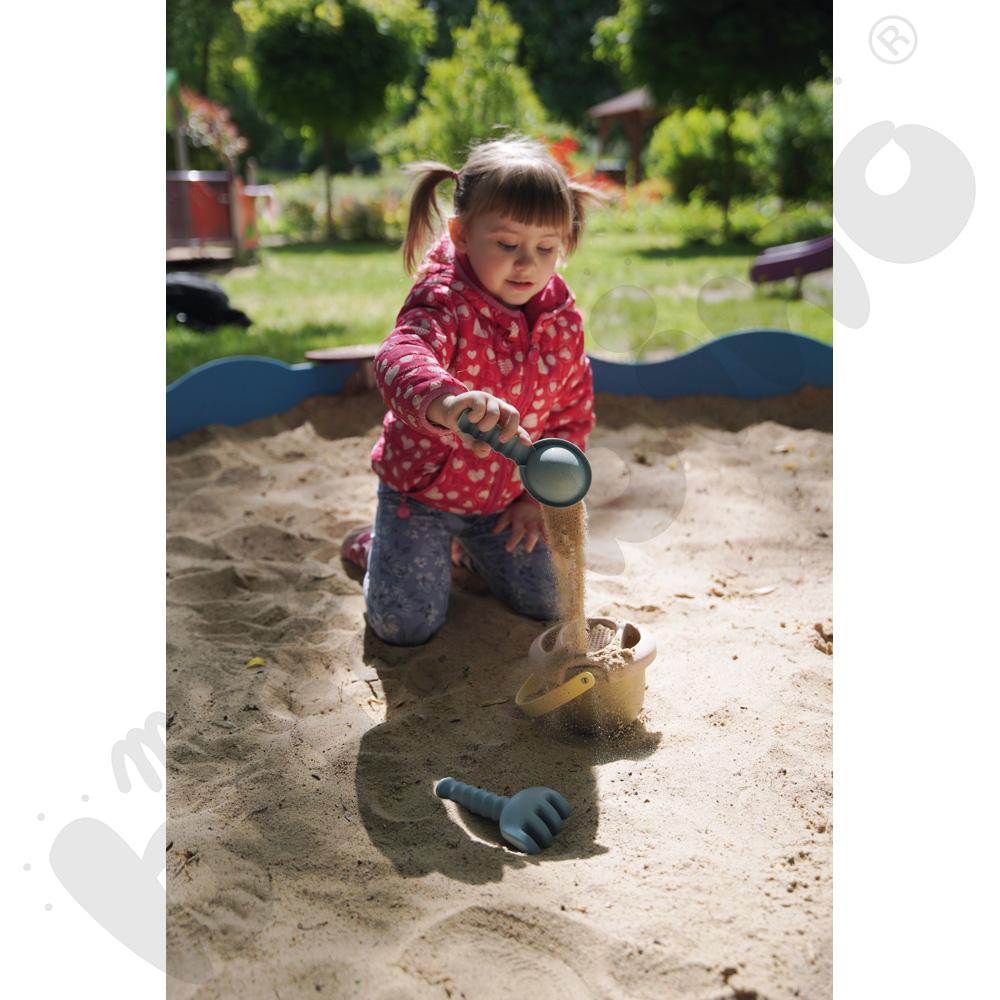 Zestaw do piasku Tiny BIO Maluch, 5 el.