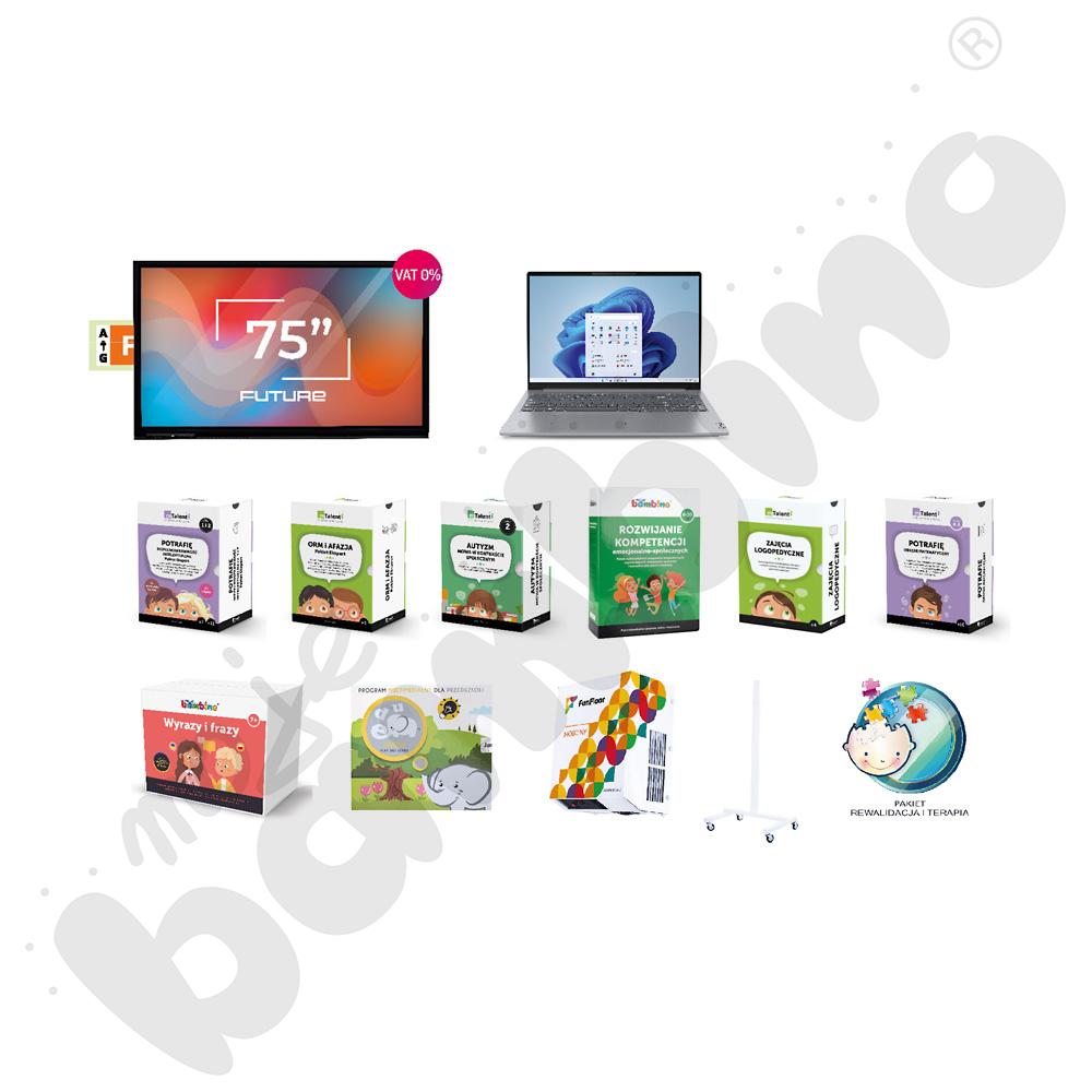 Pakiet SPE Gabinet Terapii Rewalidacyjno-Psychologicznej