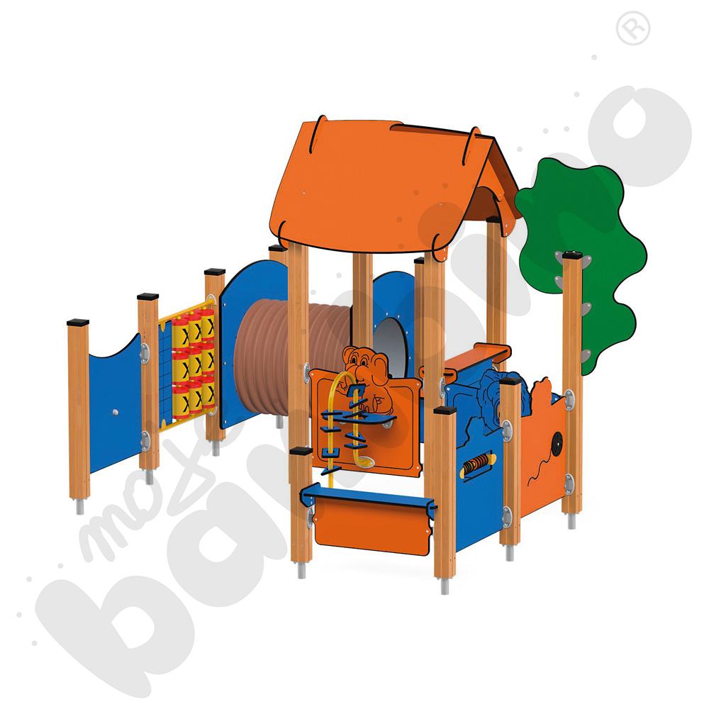 Quadro Baby - maxi domek