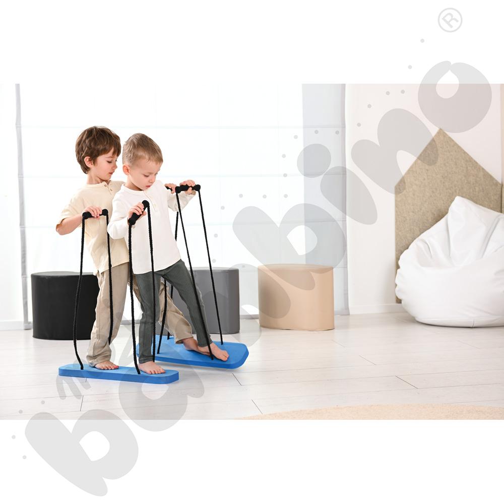 Letnie narty piankowe