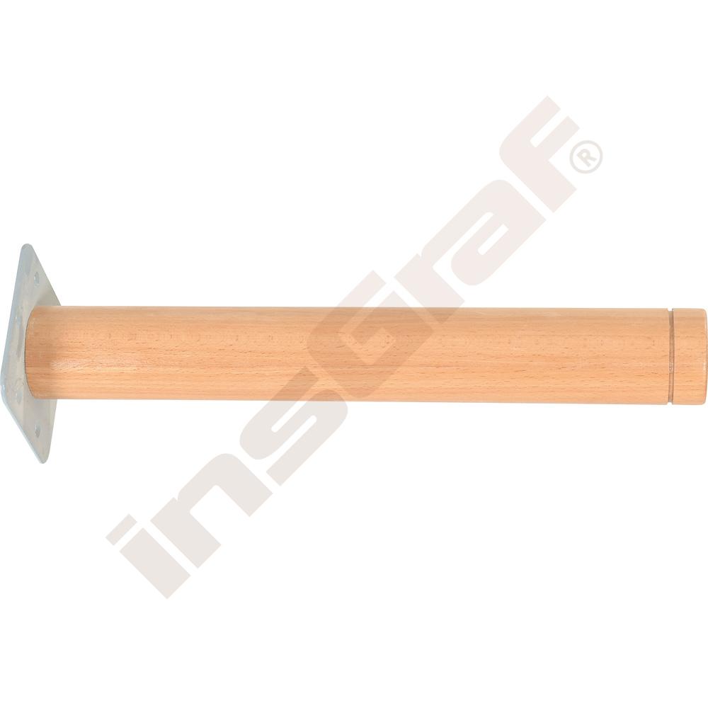 Sada nôh k stolovým doskám Flexi, výška 40 cm - k stoličkám 21 cm (veľ. 0)