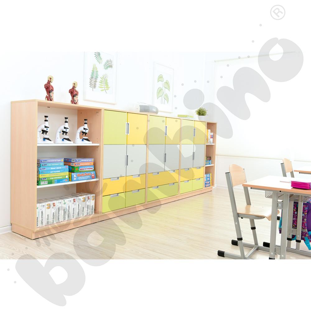 Quadro - zestaw 78, 90 st., skrzynia klon jasny