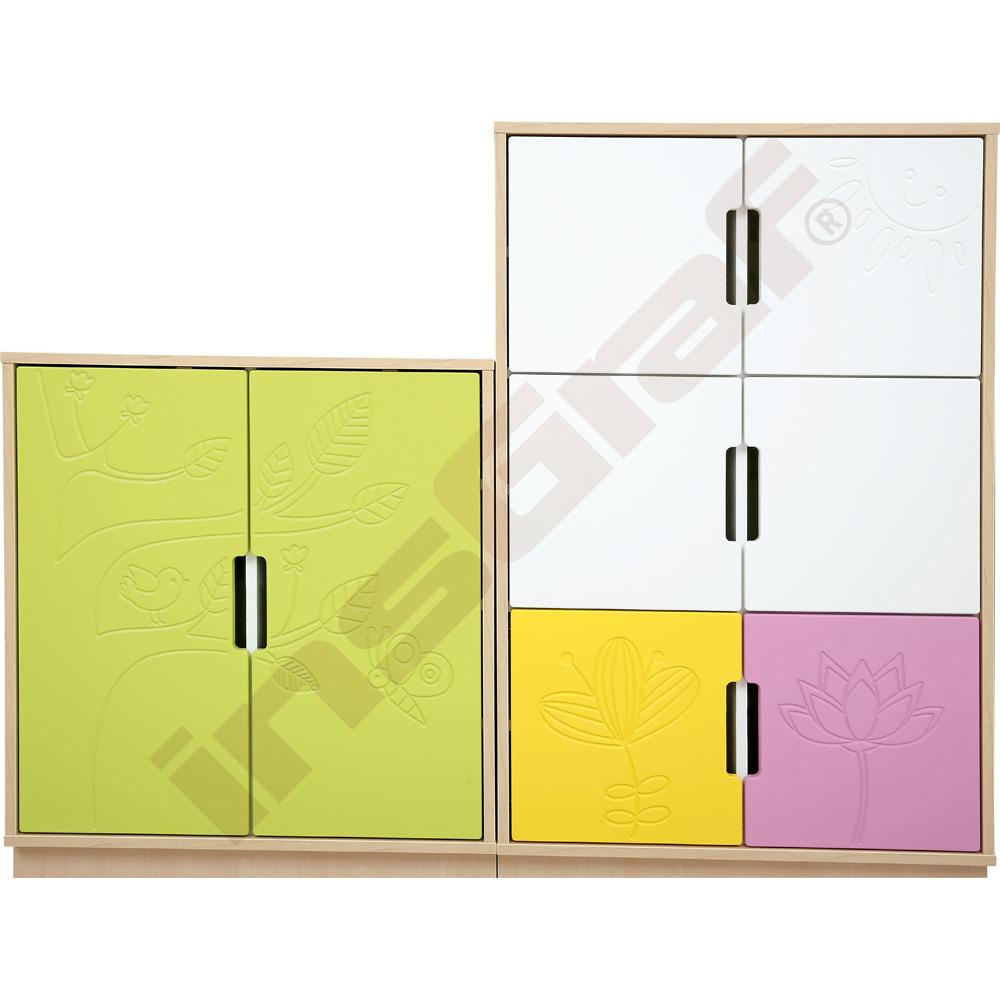 Quadro - sestava Louka