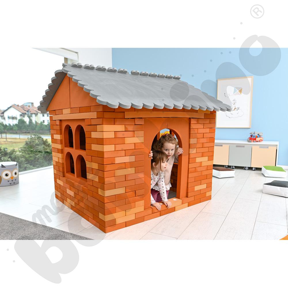 Piankowe klocki budowniczego - mega zestaw