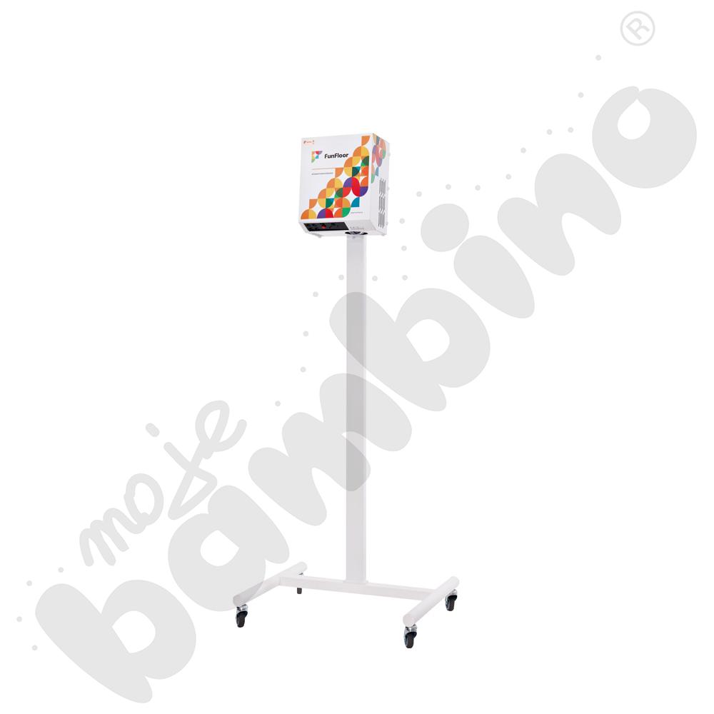 Podłoga Interaktywna FunFloor Mobilny 3 w 1