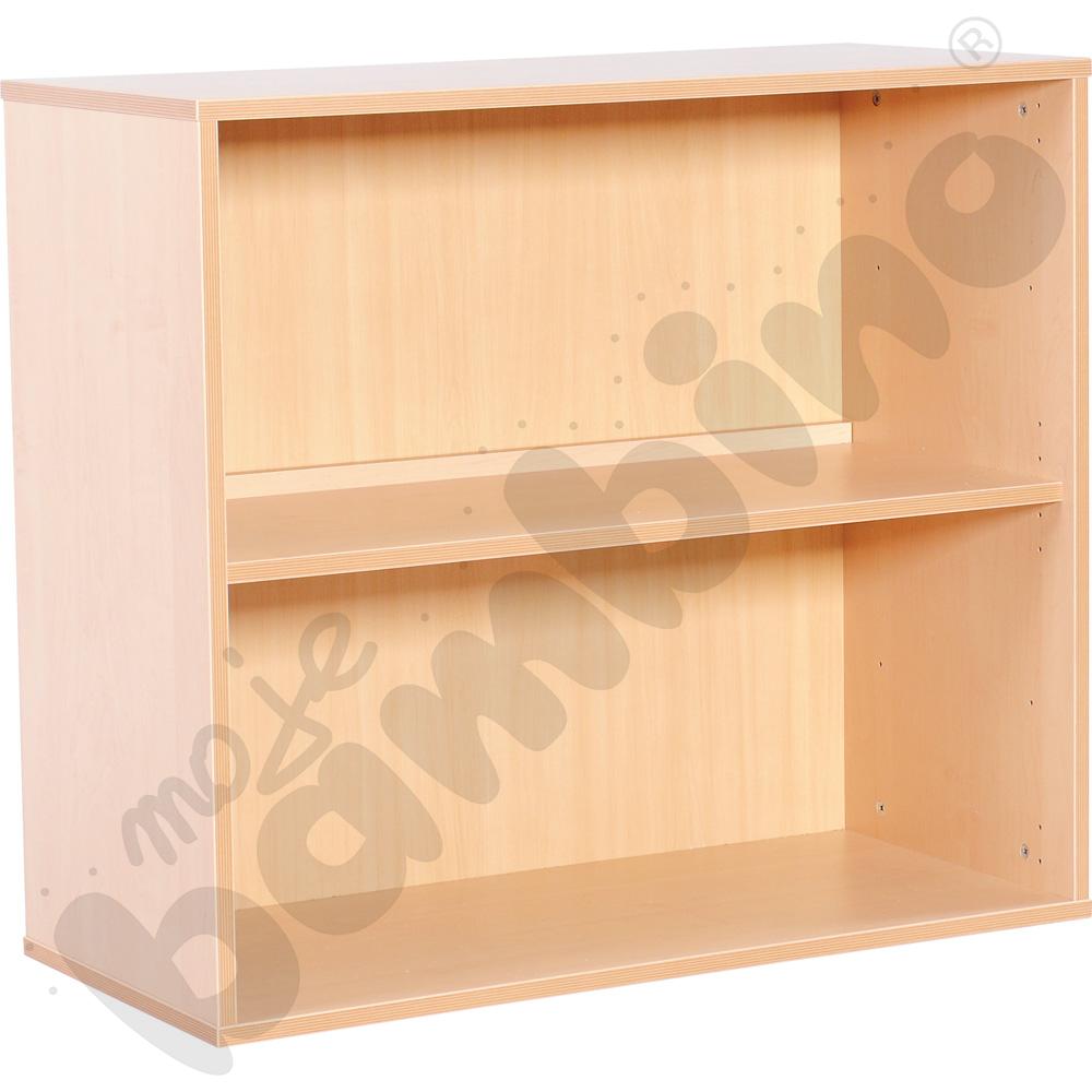 Nadstawka Flexi-TJ D, szer. 89 cm, klon jasny