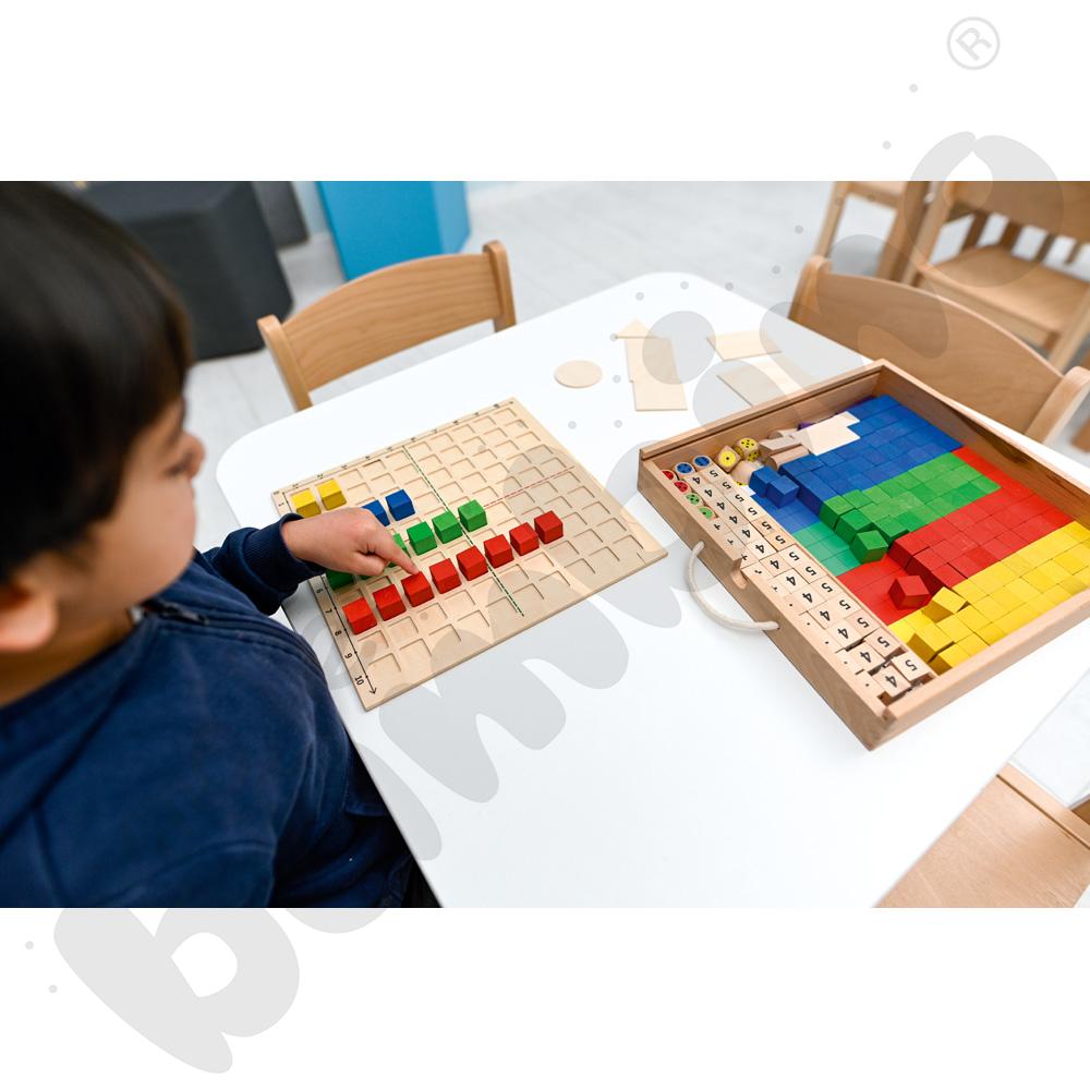 EKOMATIK w przedszkolu - skrzyneczka edukacyjna