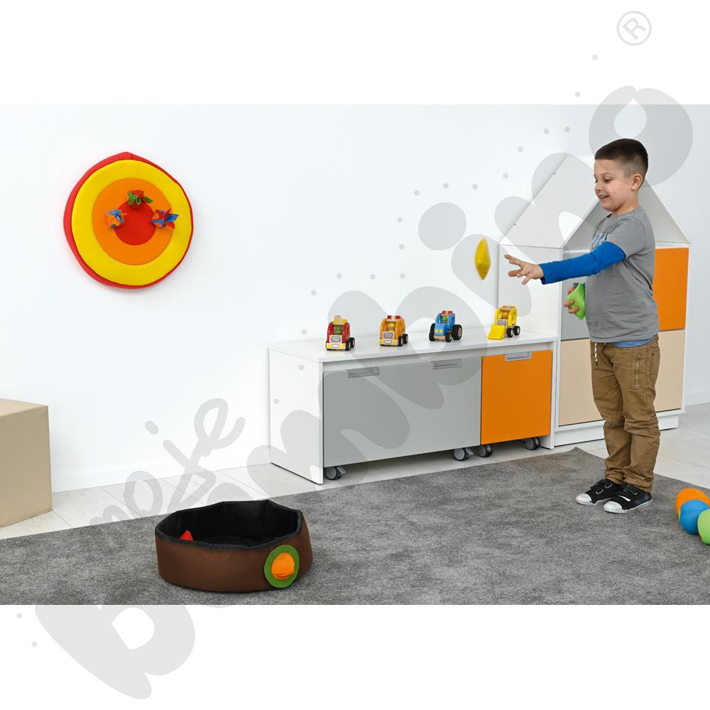 Dźwiękowy zestaw sensoryczny