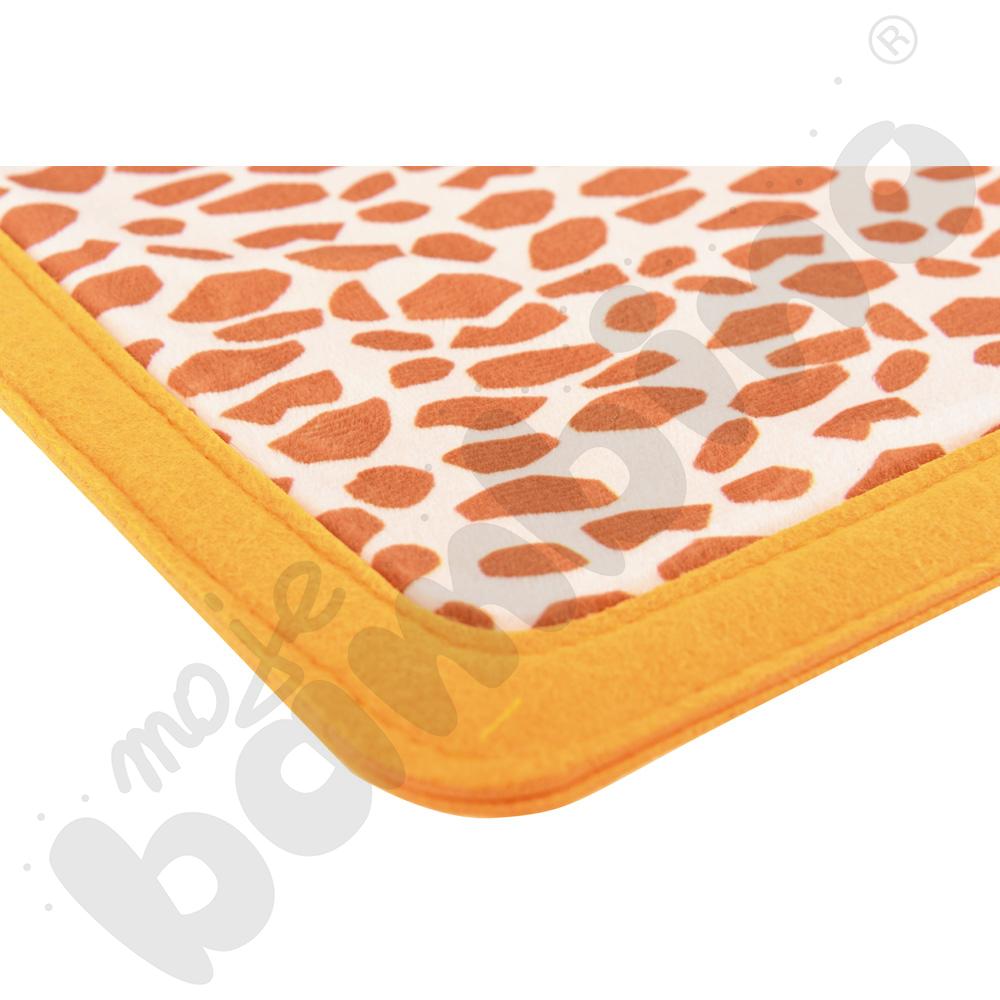 Sensoryczne maty dotykowe - zwierzątka