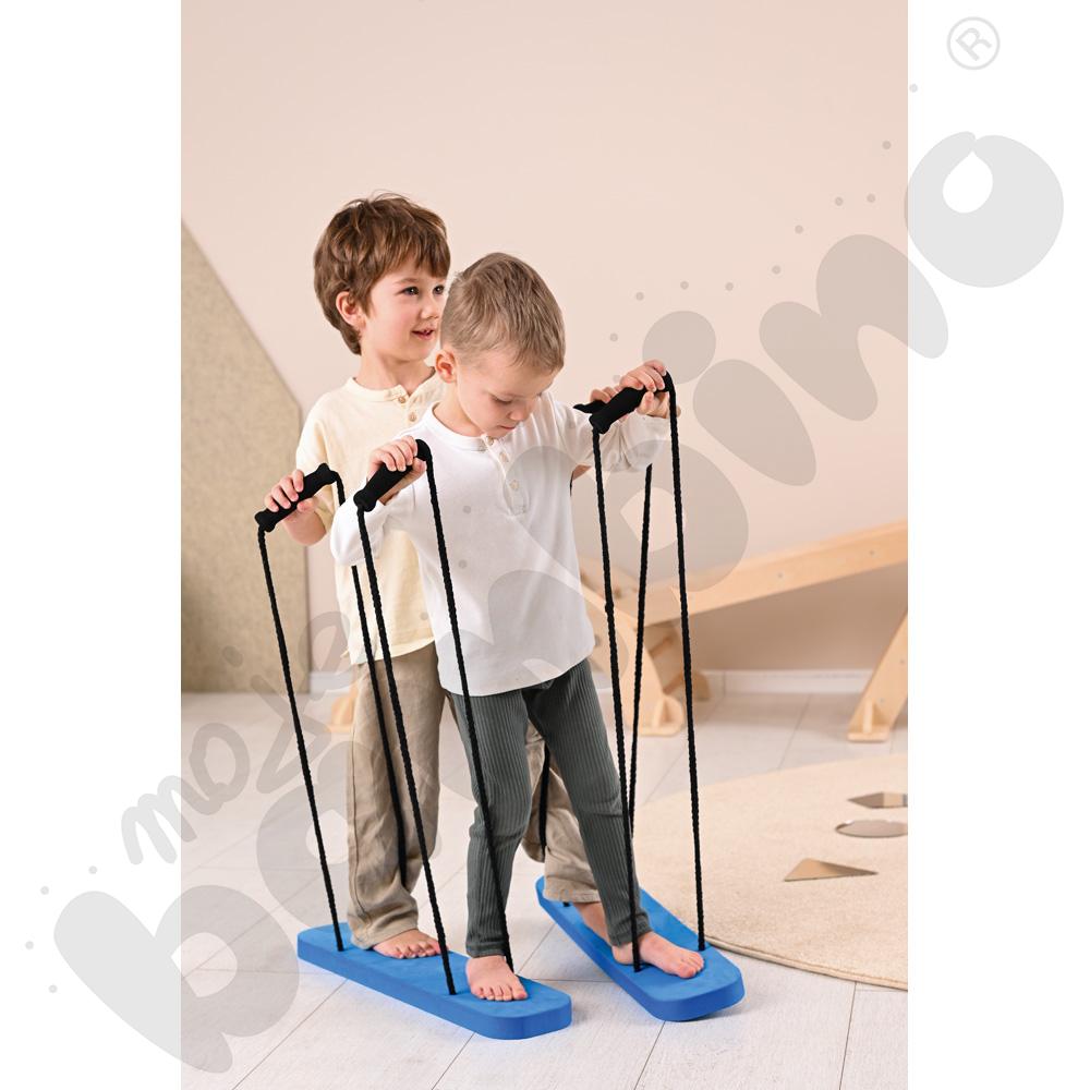 Letnie narty piankowe