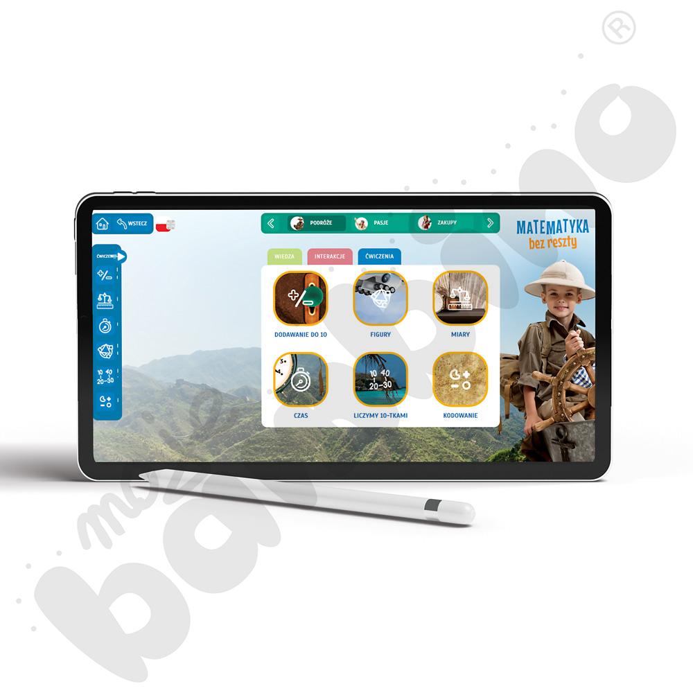 Matematyka bez reszty cz. 1, kl. I