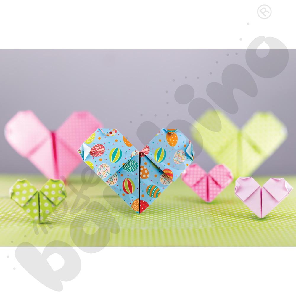 Papier do origami, 170 szt.