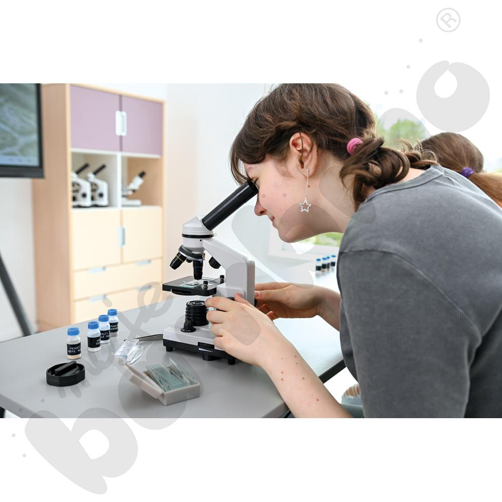 Mikroskop Levenhuk Rainbow D2L 0.3M mix kolorów