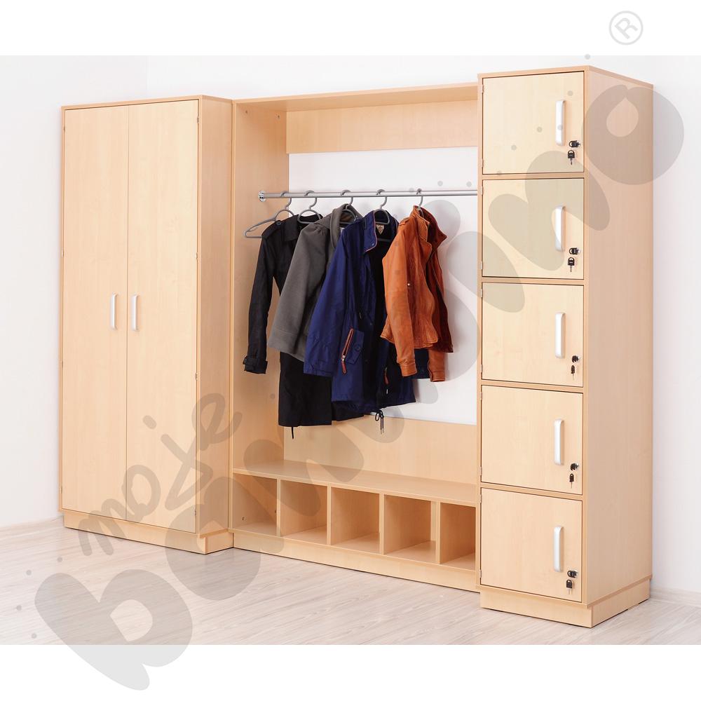 Zestaw mebli do pokoju nauczycielskiego