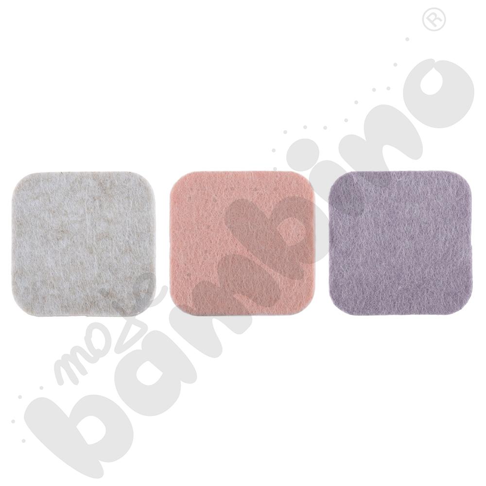 Zestaw paneli ściennych Stilla Lyra 3