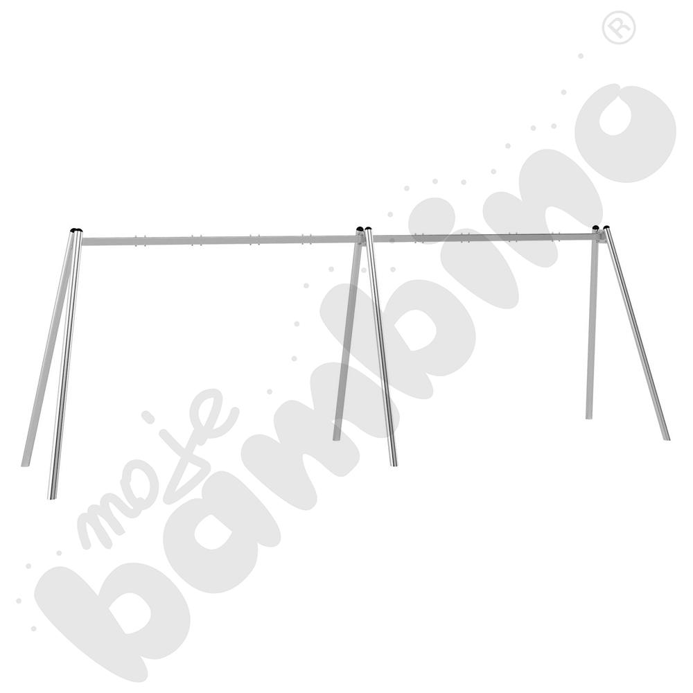 Huśtawka poczwórna Verto/ bez zawiesi