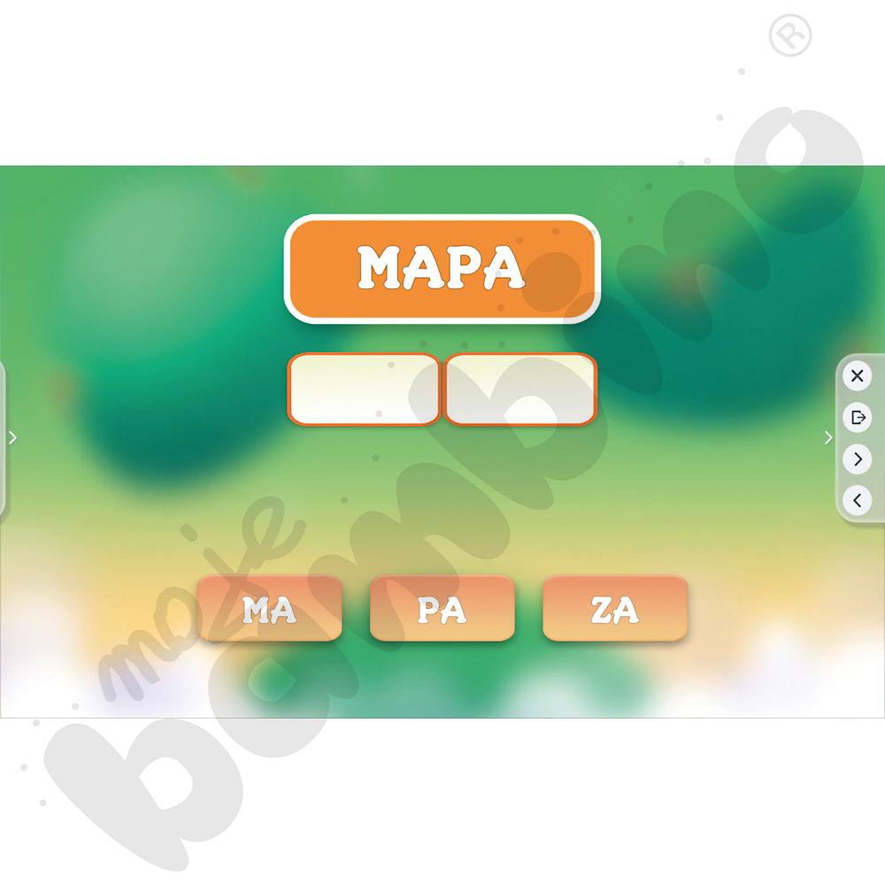 Knowla - Planeta Dż (logopedia)