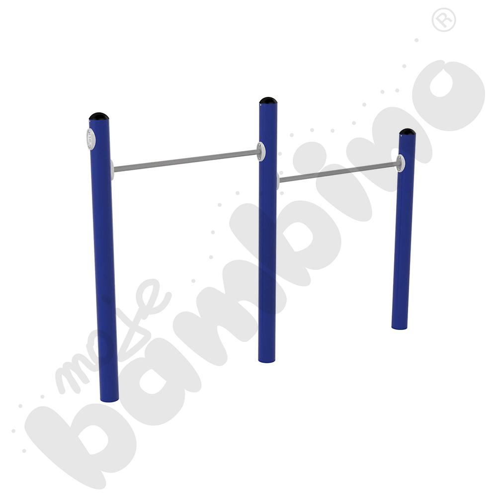 Action4Kids - drążek podwójny