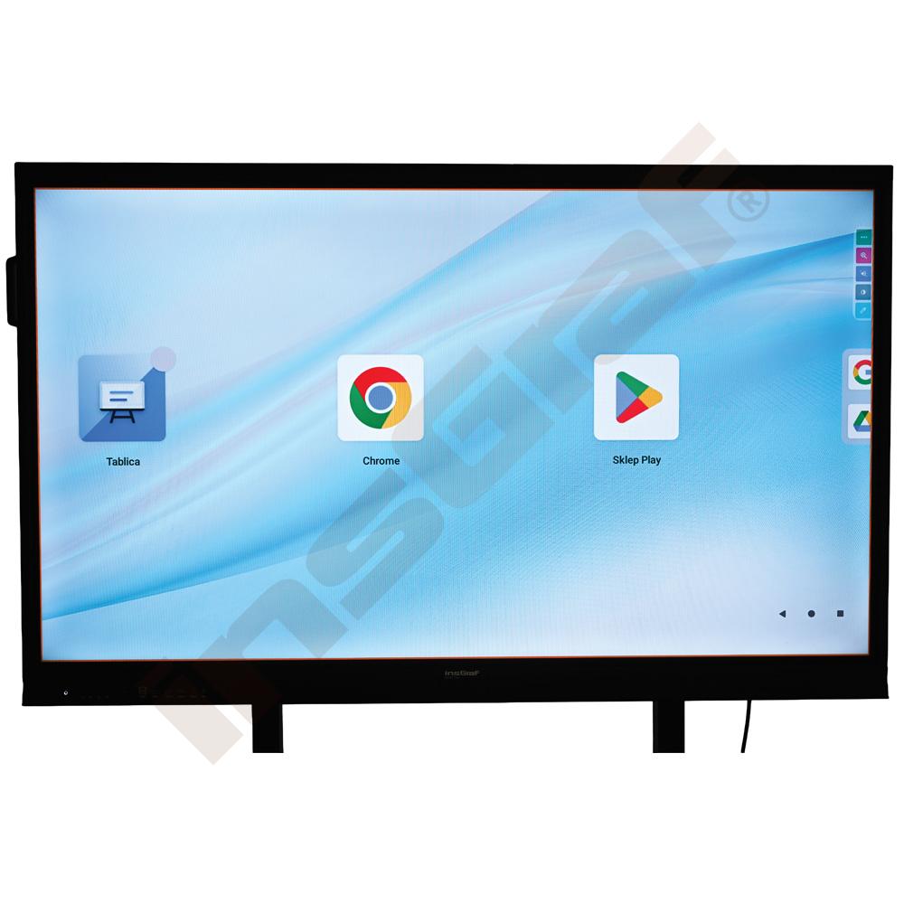 Interaktívny monitor insGraf DIGITAL EduSpace 65