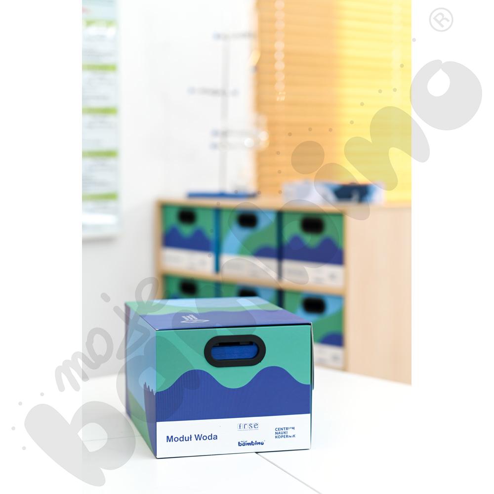 Modułowe Pracownie Przyrodnicze - moduł WODA, 1 szt.