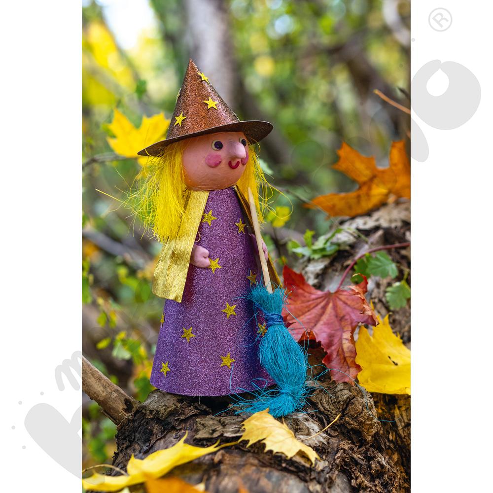 Sznurki papierowe - różne kolory