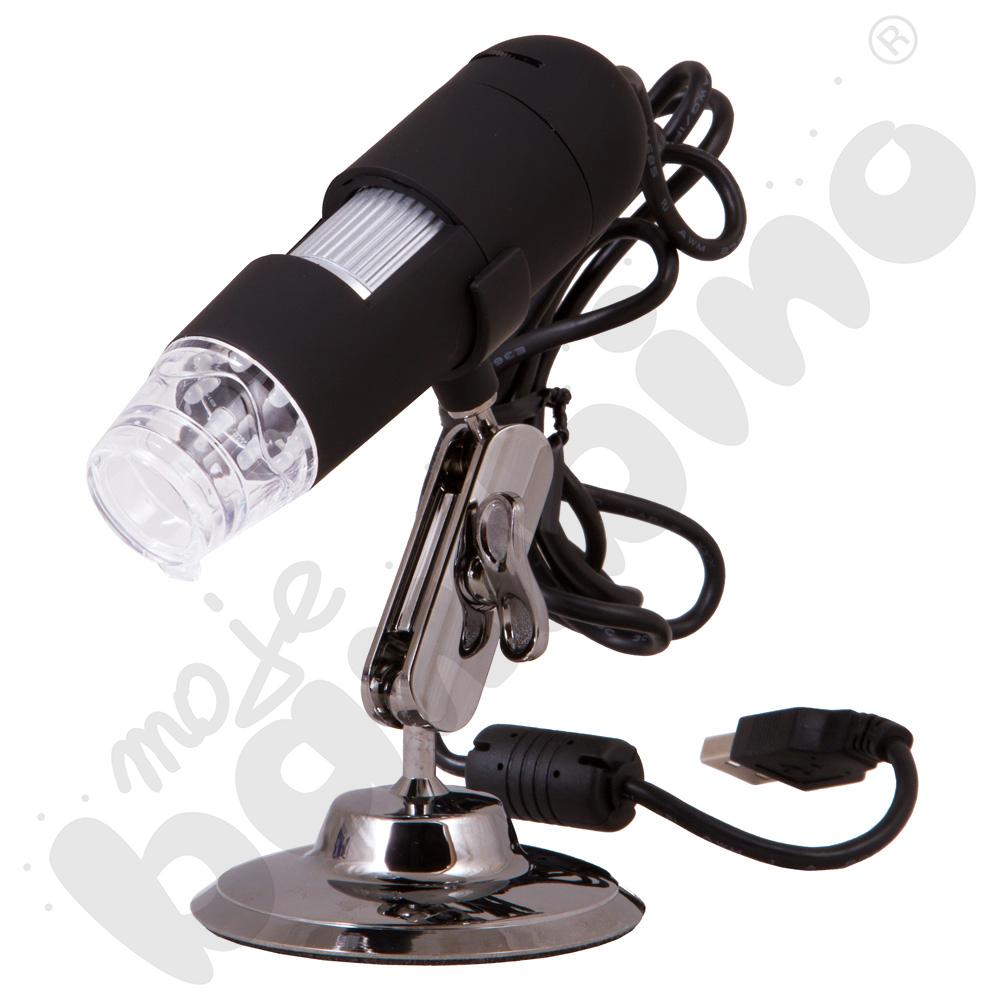 Mikroskop Levenhuk DTX 30