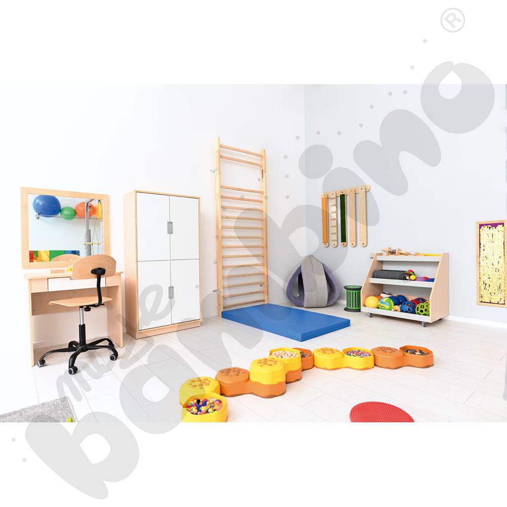 Drabinka gimnastyczna pojedyncza