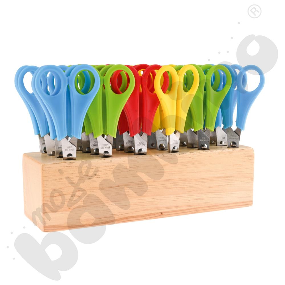 Nożyczki przedszkolne, 10 szt.