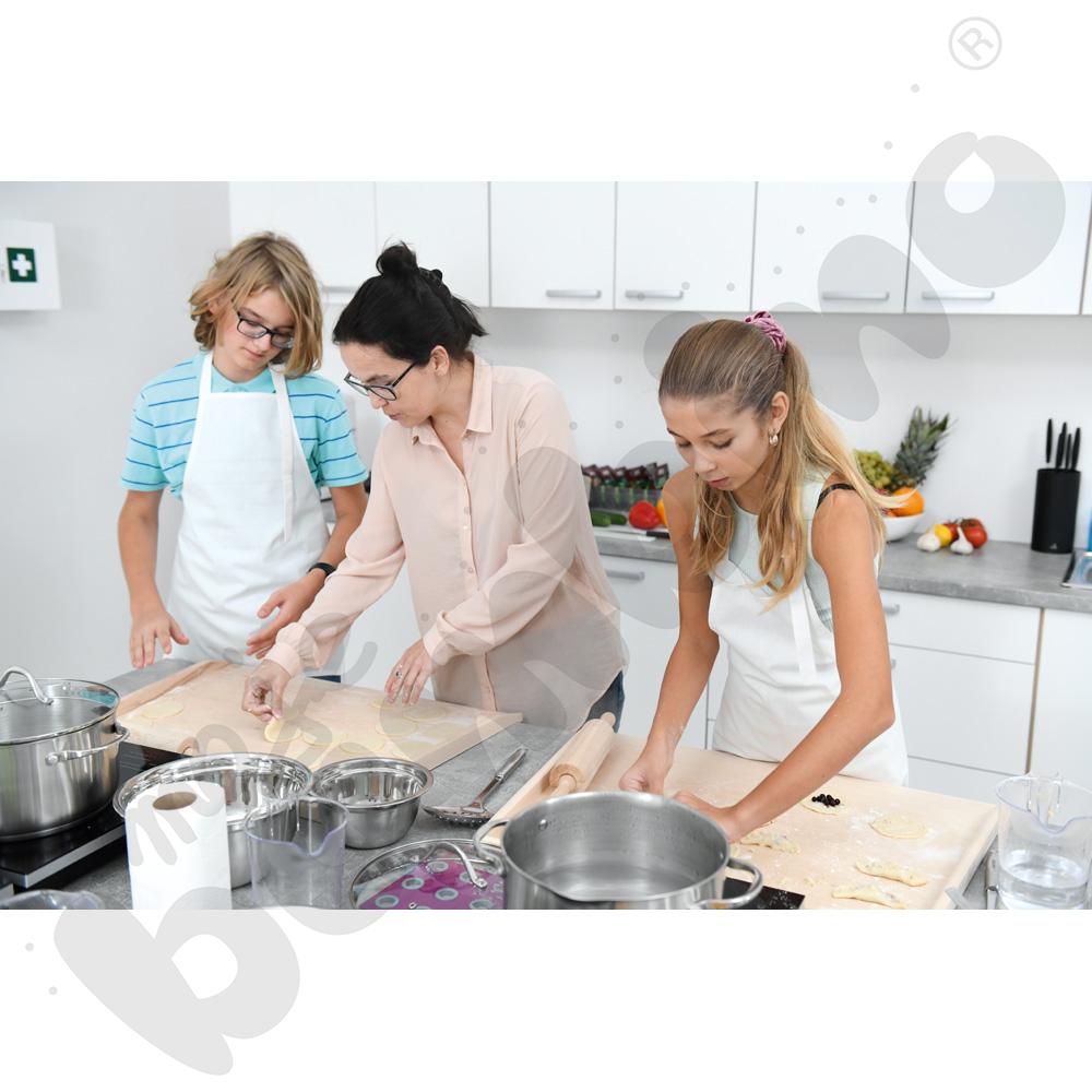 Fartuszki kuchenne, 5 szt., mix kol.