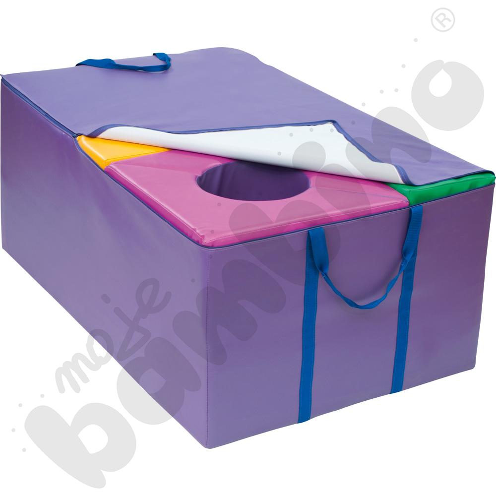 Pokrowiec do klocków piankowych L