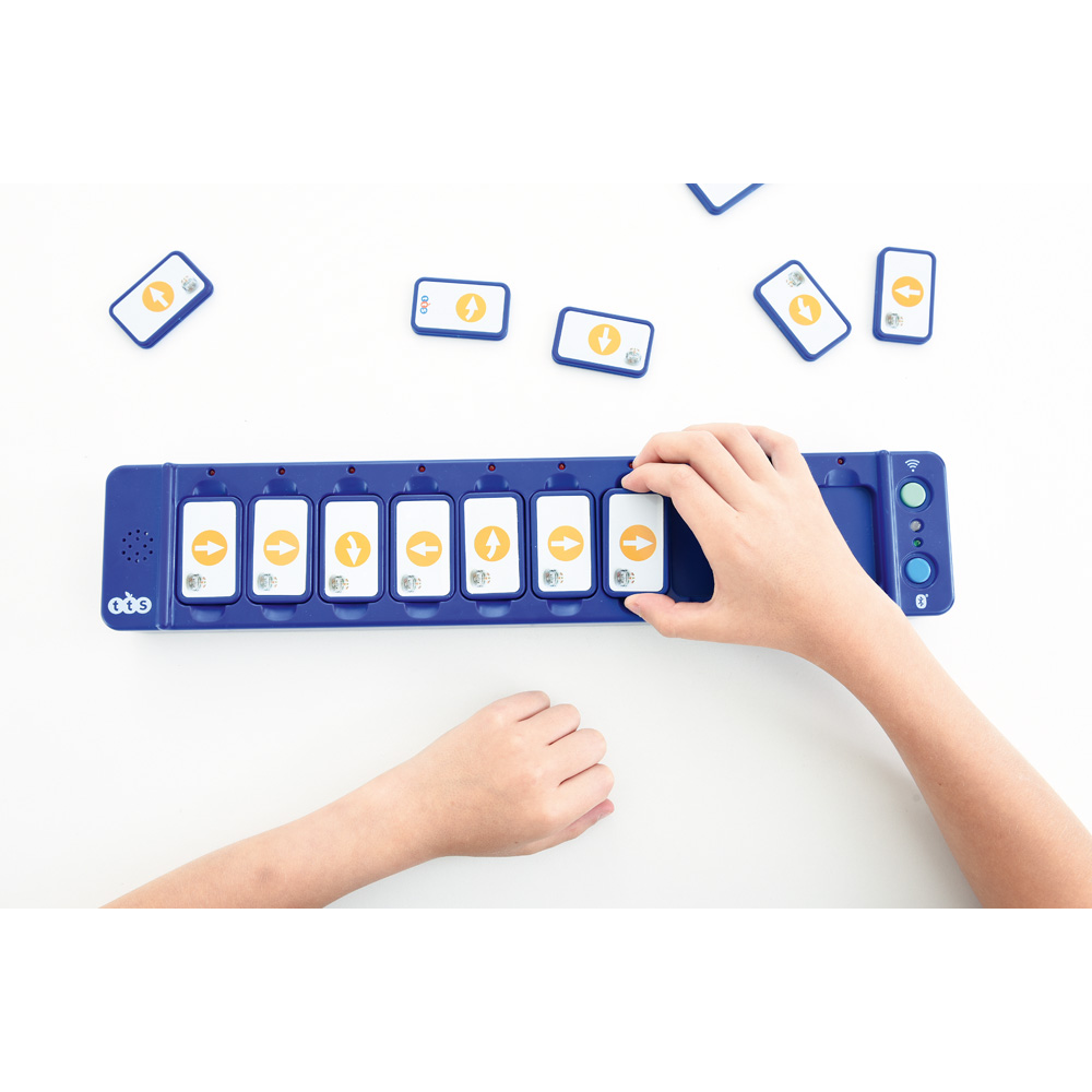 Blue-Bot® TacTile Reader