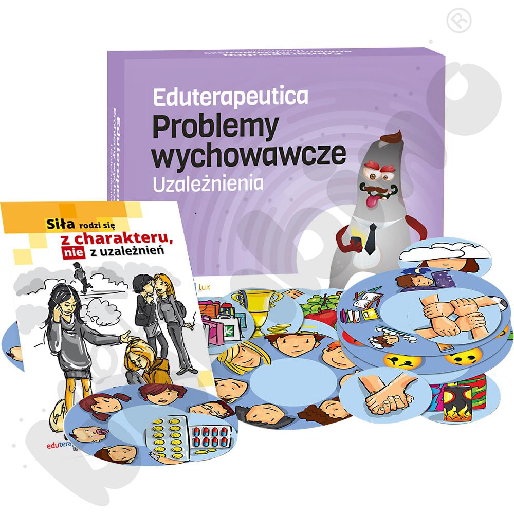 Eduterapeutica. Uzależnienia Szkoła Podstawowa 7-15 lat