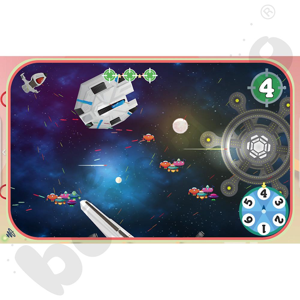 Knowla Web - Planet Hopsa (nauka przez zabawę)