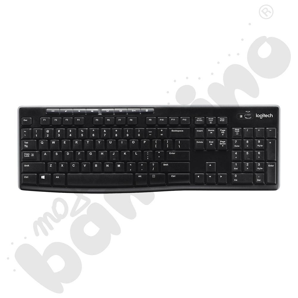 Klawiatura Logitech K270