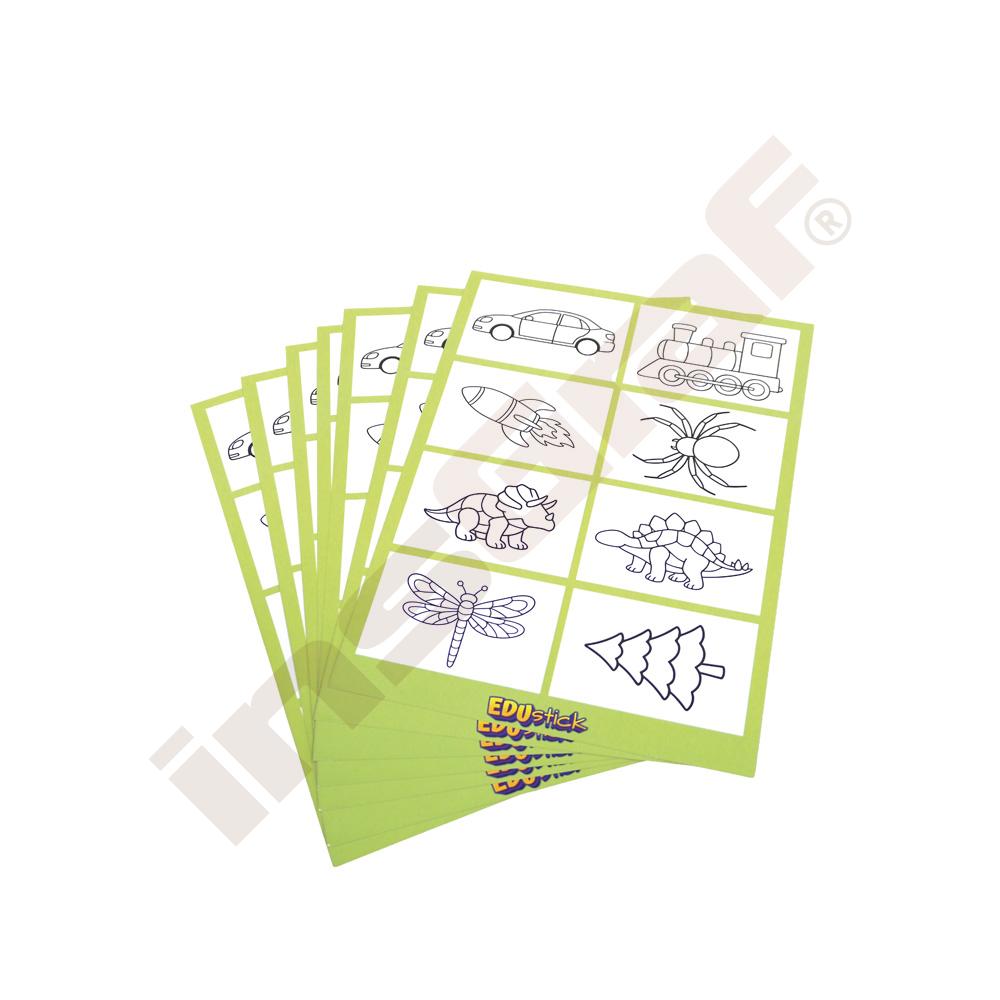EDUstick Co-LAB – modrá verze