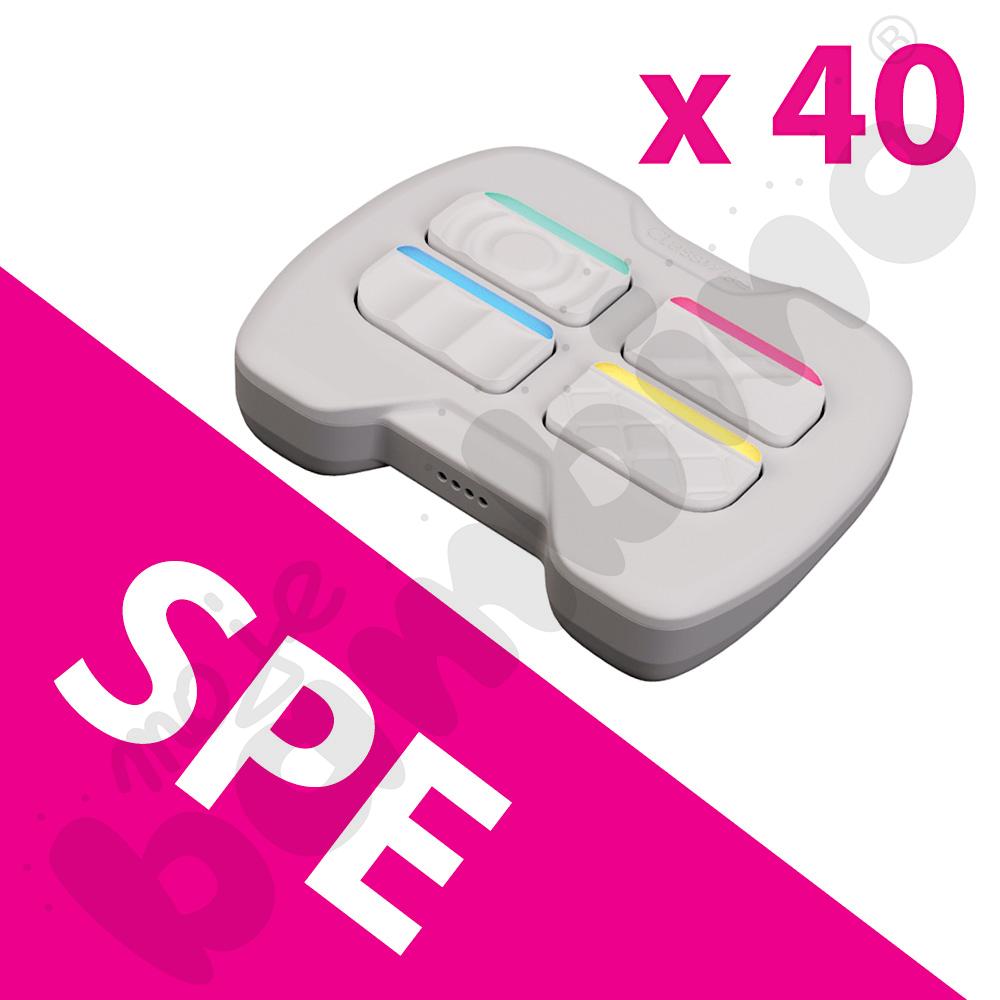 Inteligentna Klasa 40 (Classwise) - Specjalne Potrzeby Edukacyjne (SPE)