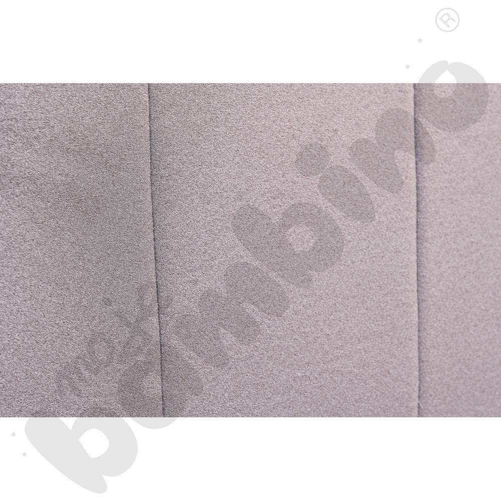 Narożnik z oparciem Xena szarobrązowy