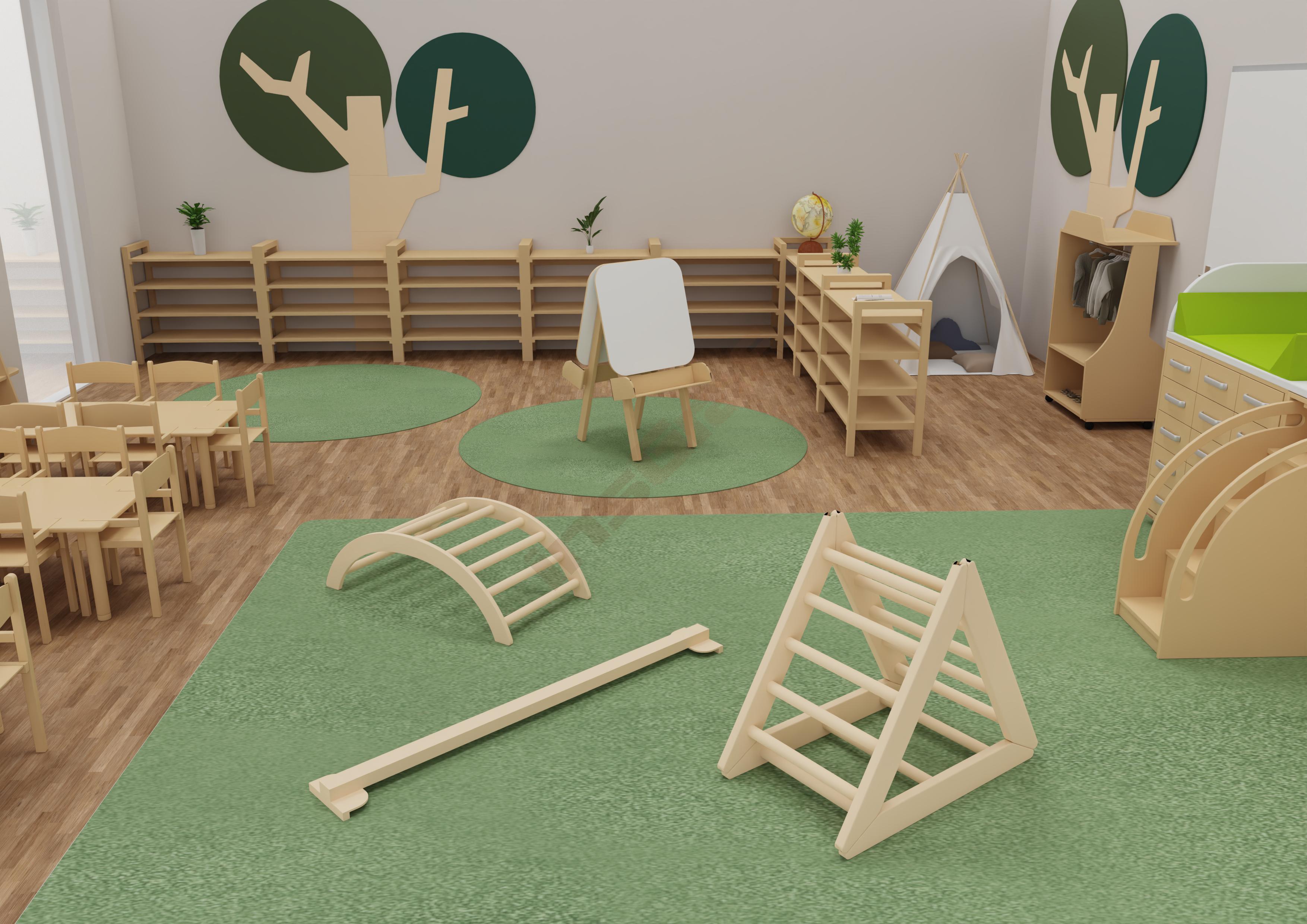 Predškolská trieda Montessori