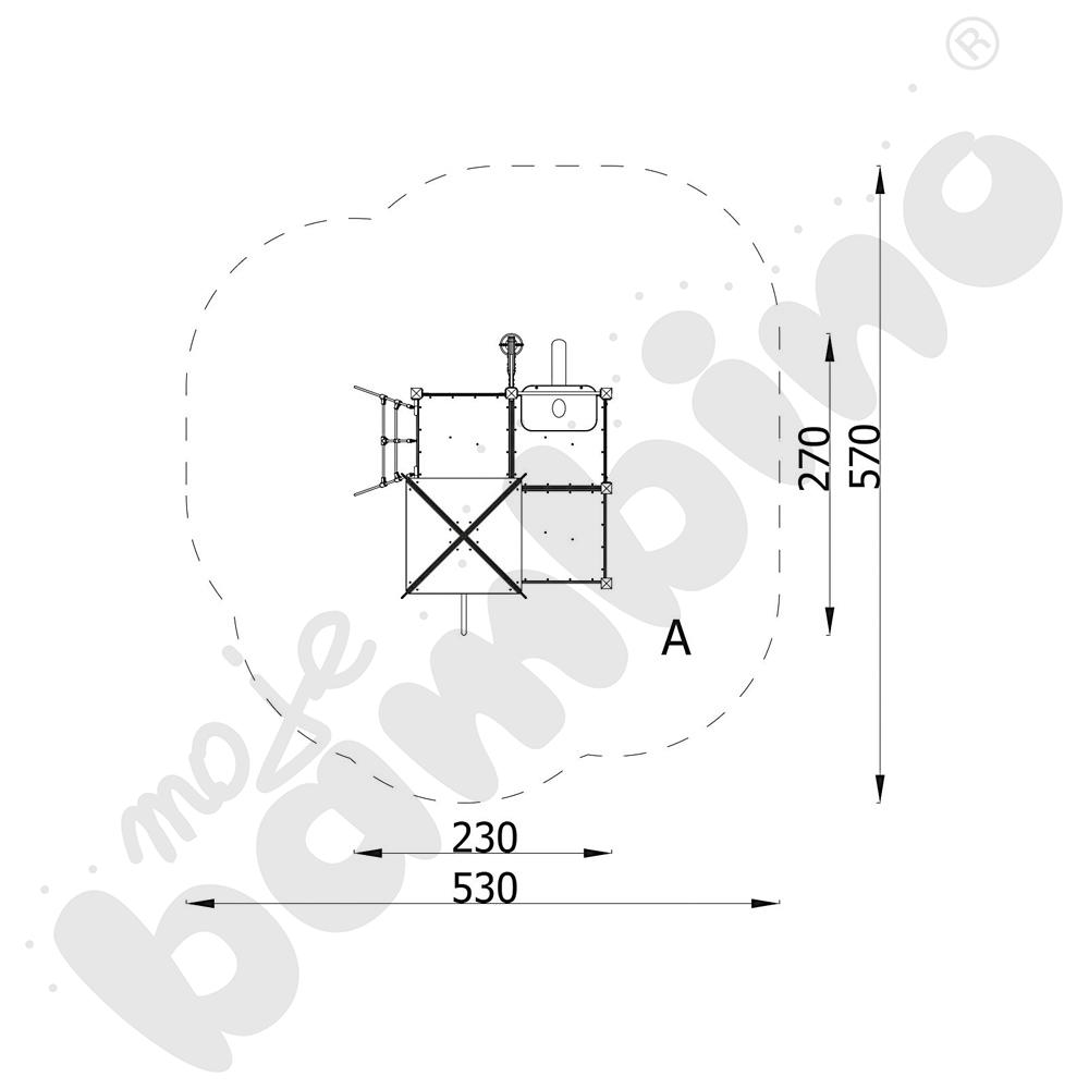 Quadro - zestaw 12343