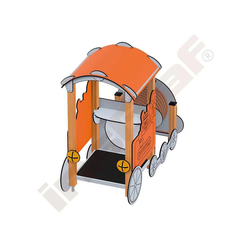 Quadro Simple - lokomotiva