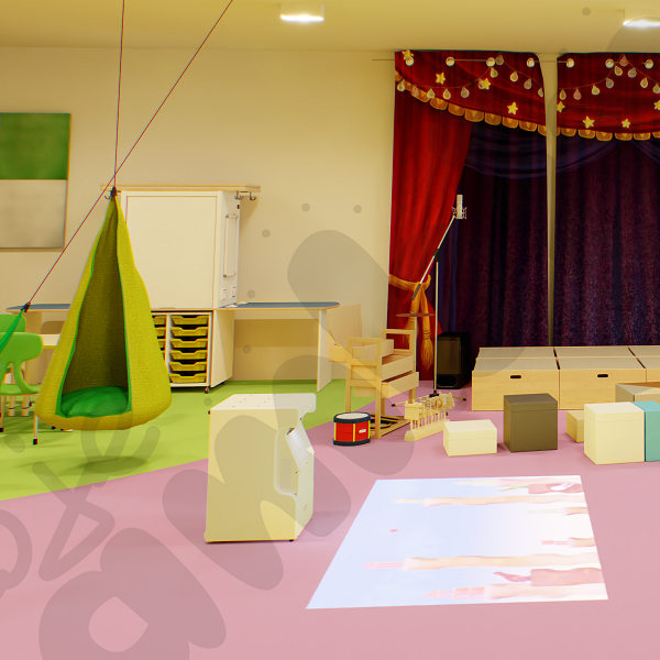 STEAM LAB - kreatywna przestrzeń dzieci
