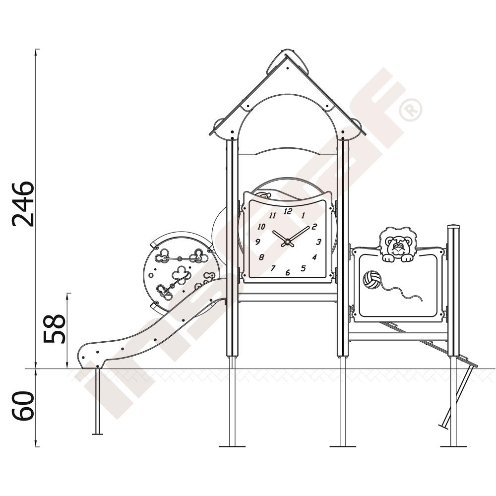 Quadro Simple - sestava 12432