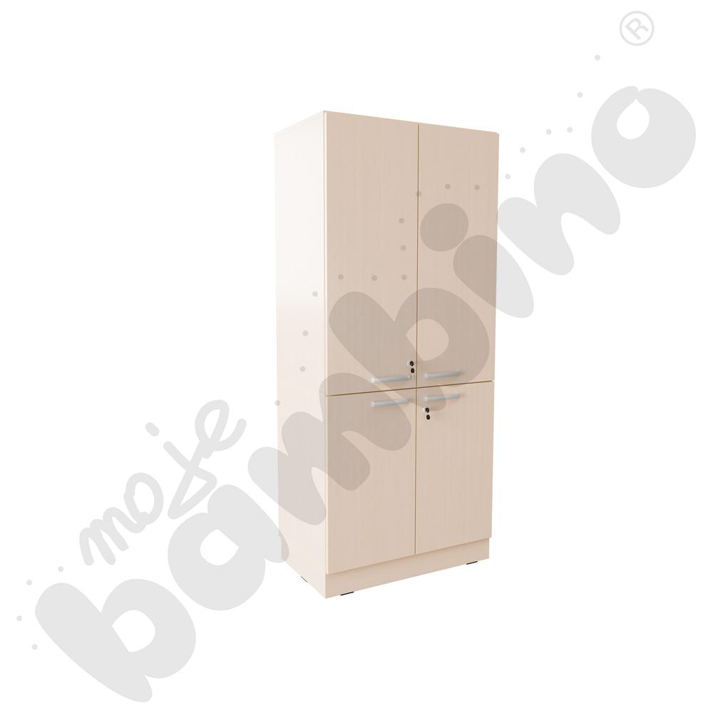 Grande - zestaw 104 - klon jasny